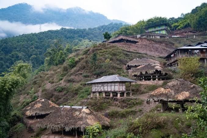 Pasighat: The Starting Point