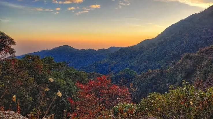 Shergaon - Where The Mountains Remember