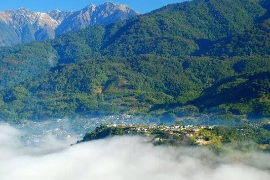 The River That Shapes the Valley
