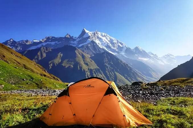 The Elegance of a Glacier Retreat