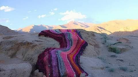 SĀ LADAKH BIENNALE The World's Highest Art Journey
