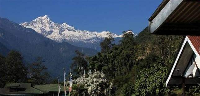 Forests, Waterfalls and Mountain Trails