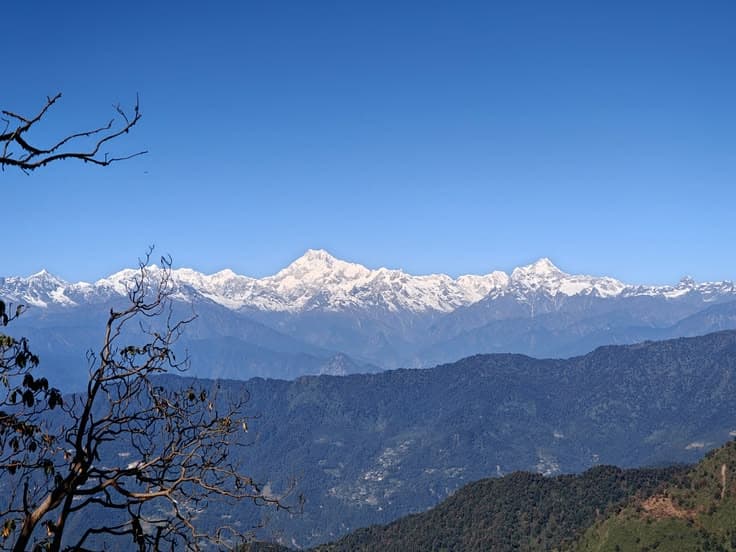 Brahmatal Trek: A Winter Silence Carved in Snow