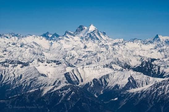 Parkachik: Glacier Country