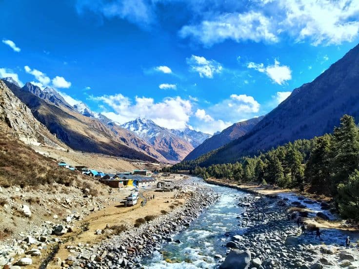 Chitkul : India’s Last Village Where Time Stands Still
