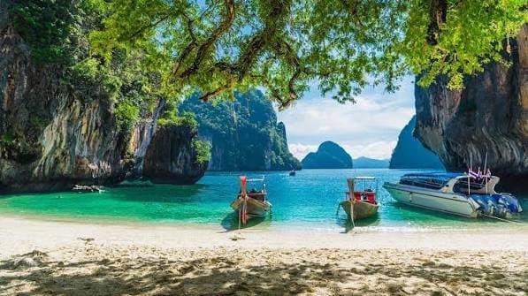 Andaman Islands: Where Adventure Meets Relaxation