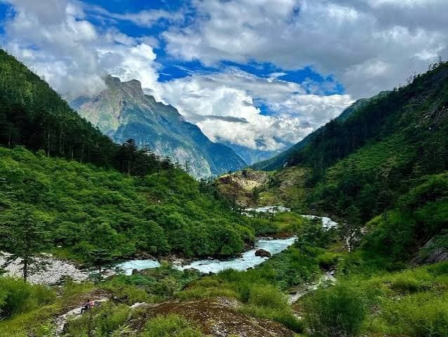 Climate & Natural Environment