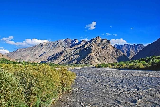Suru Valley: Where Ladakh Turns Green & Wild