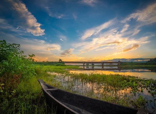Majuli – The Soulful River Island