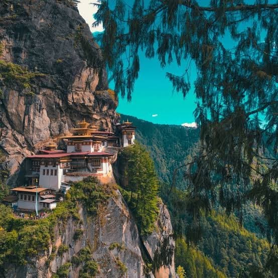 Best Places in Bhutan