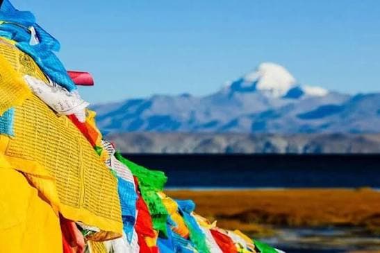 Jokhang Temple & Barkhor Street – The Heartbeat of Lhasa