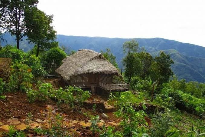 The Whistling Village