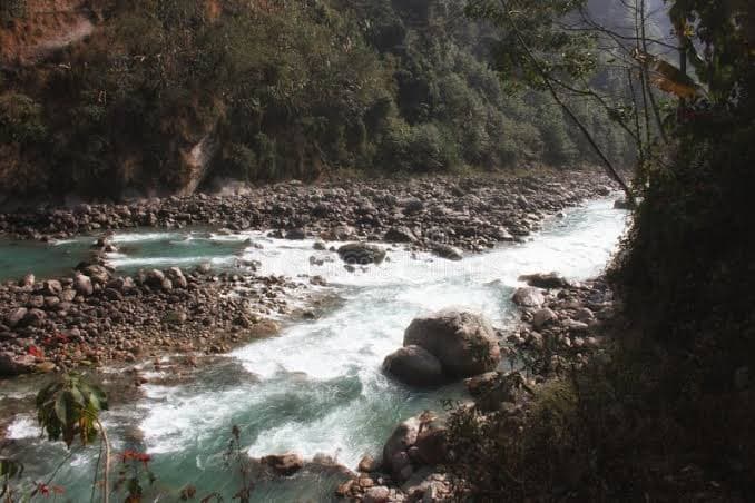 Rongyoung Chu: A River Through Dzongu