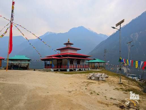 Kunzang Phuntsok Choeling Gompa