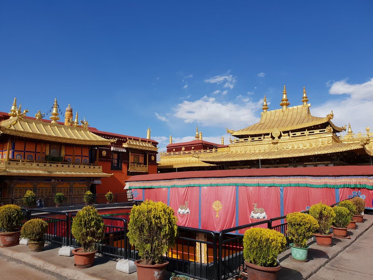 Why Lhasa Feels Different