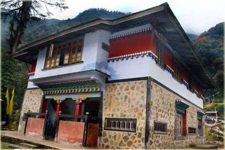 Tholung Monastery: Sacred Upper Dzongu