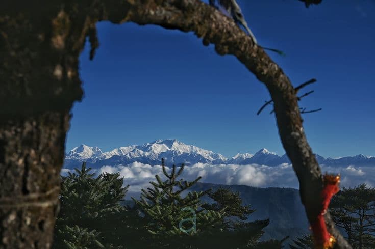 Gateway to the Great Himalayas