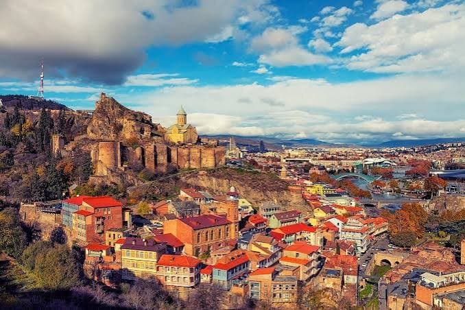 Lifestyle in Georgia & Azerbaijan
