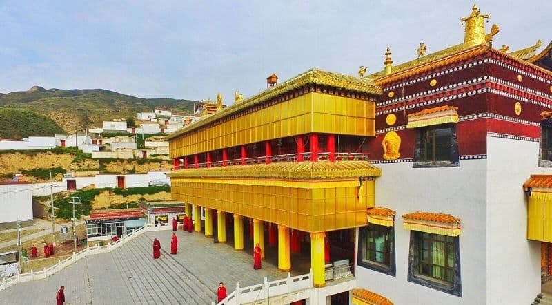 The Tibetan Influence – A Culture of Peace