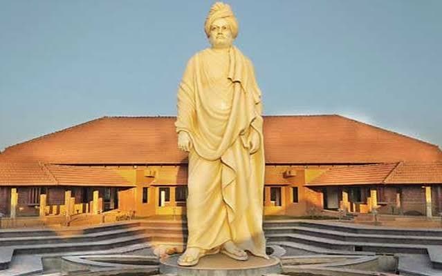 Swami Vivekananda Statue