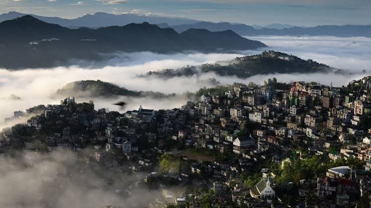 Champhai – Mizoram’s Valley of Quiet Wonders