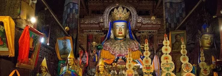 Pelkor Chode Monastery – Harmony in Diversity