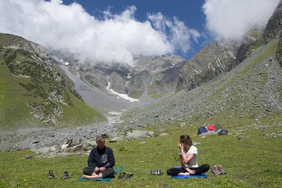 Thamsar Pass Trek: A Brief Crossing, A Lasting Imprint