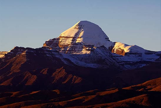 Mount Kailash – The Axis of the World