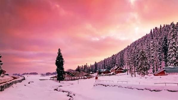 Kashmir: Where Time Slows Down and the Soul Learns to Listen