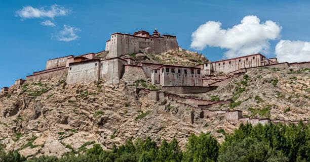 Why Gyantse Feels Different