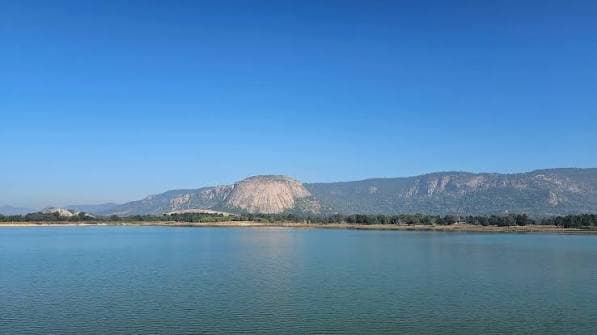 Madheshwar Mountain – Faith on the Edge
