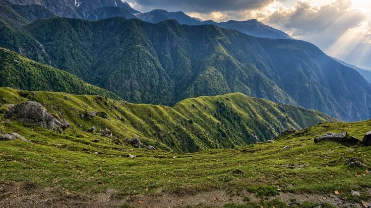 Forest Fires – The Burning Threat to Himalayan Green Cover