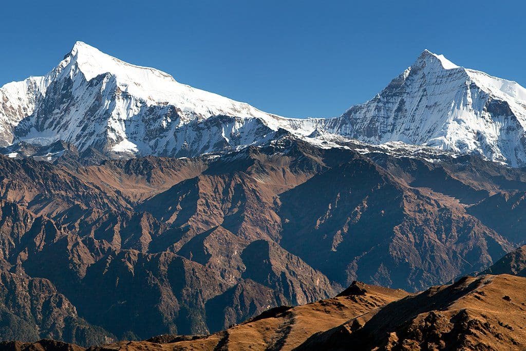 Dharansi Pass Trek: Into the Forbidden Quiet of Nanda Devi