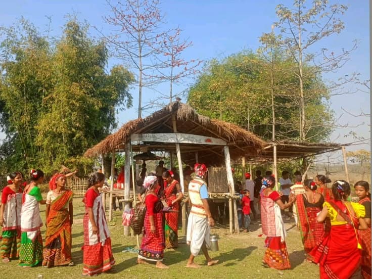Festivals of Joy – Ali-Aye-Ligang