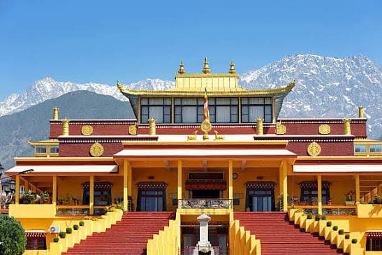 Jampaling Monastery – The Spiritual Anchor