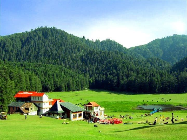 The Meadow & The Lake: Khajjiar’s Living Canvas