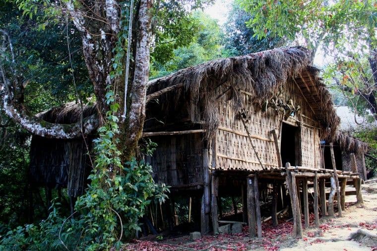 Life on Stilts – Architecture of Adaptation