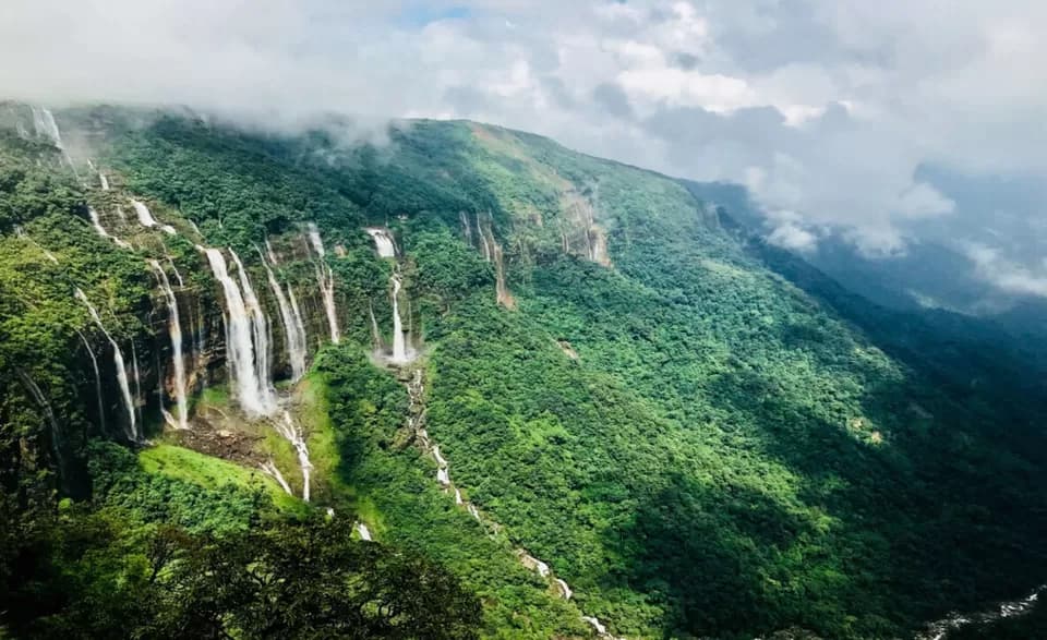 Where Hills, Forests & Water Meet