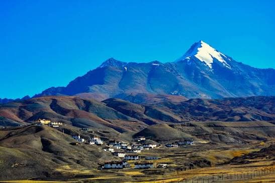 Langza Village – Discover the Fossil Village of Spiti Valley