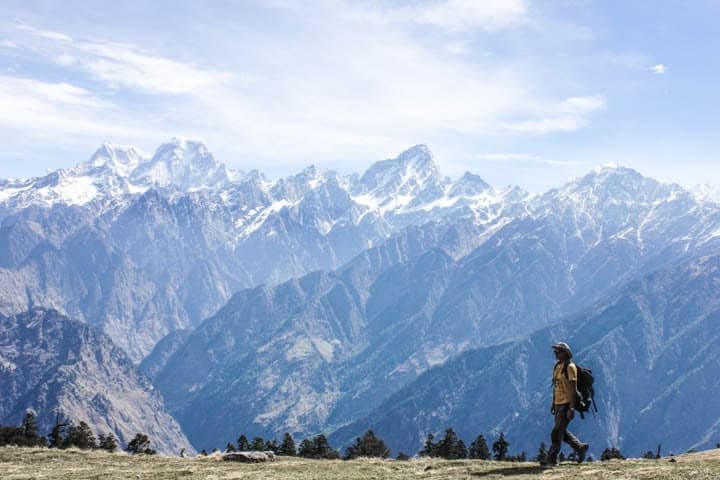 Kuari Pass Trek: The Curzon Trail to a Vanishing Silence