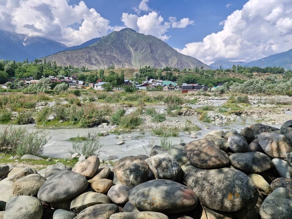 Landscape & Climate