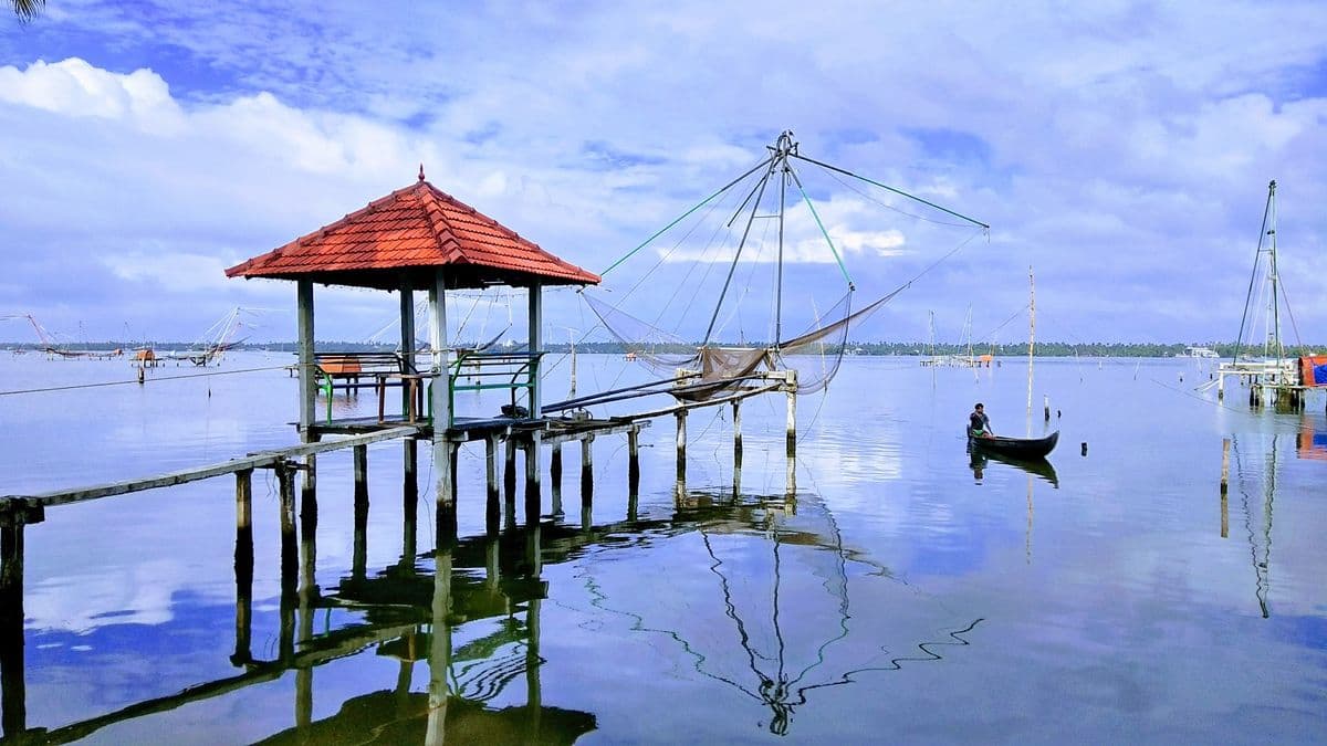 Life Around the Backwaters