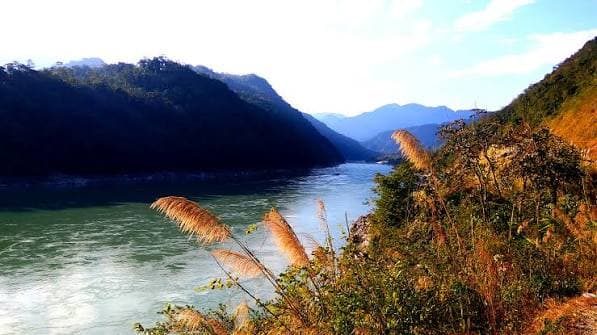 Pasighat – Where the River Writes the Story
