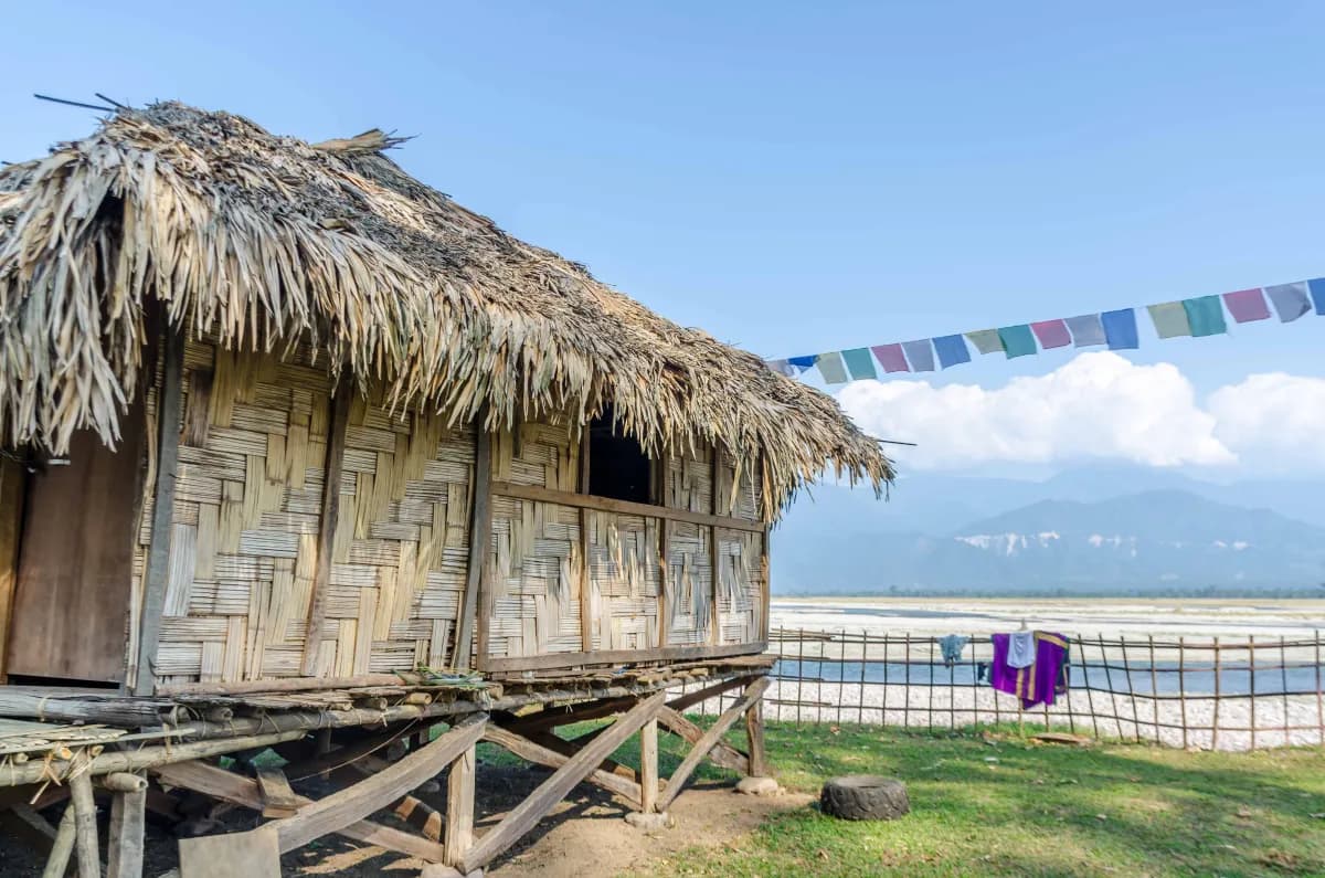 Historical Roots: A Land of Indigenous Identity