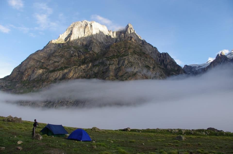 Gaumukh Tapovan Trek: Where the Ganga is Born, and Silence Begins