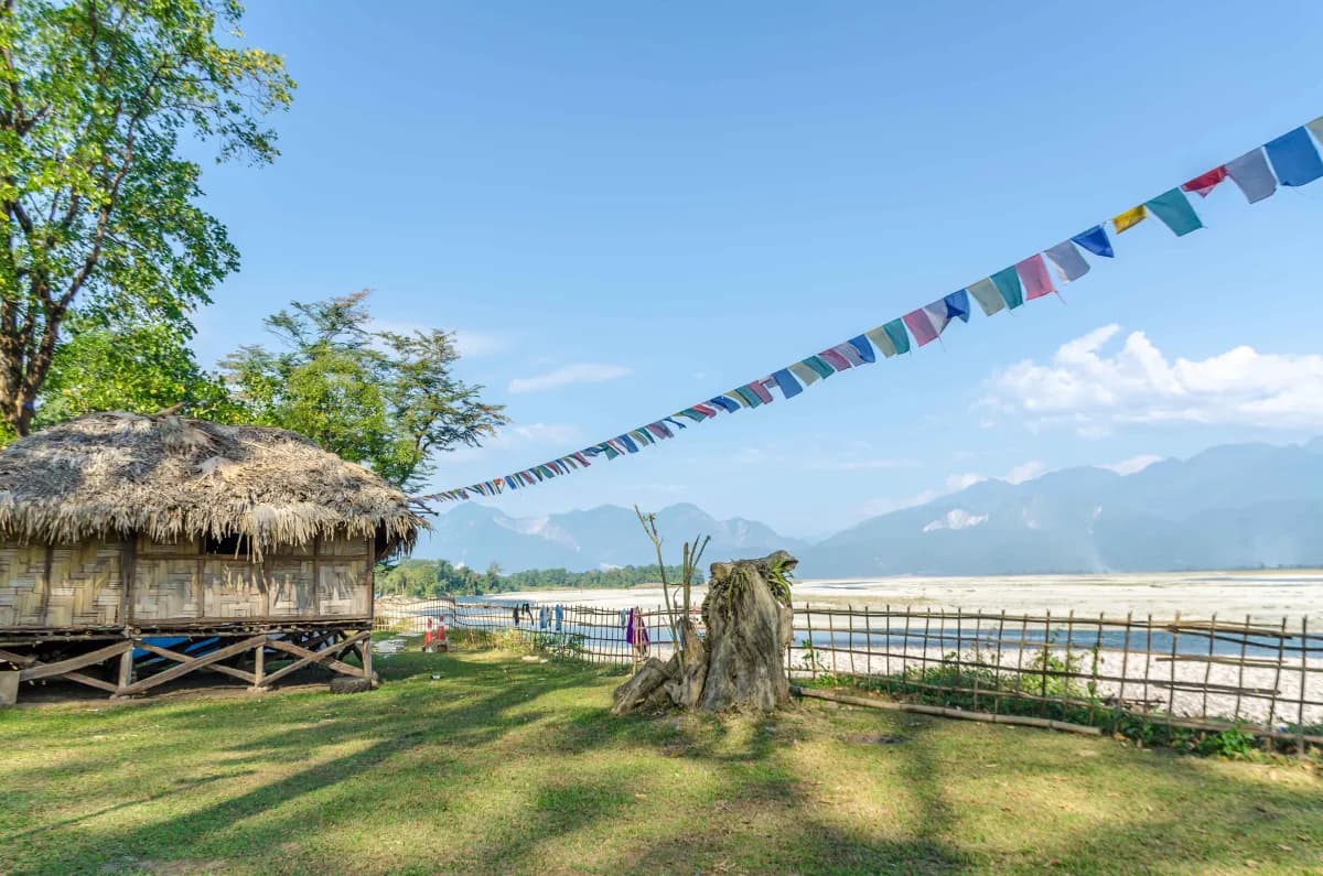 Dambuk – Arunachal’s Orange Valley Where Rivers, Roads & Traditions Converge