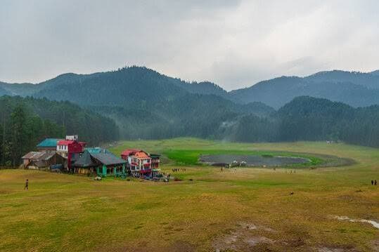 Why Khajjiar Is More Than “Mini Switzerland”