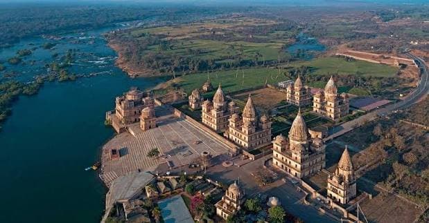 Orchha – Where Time Stands Still