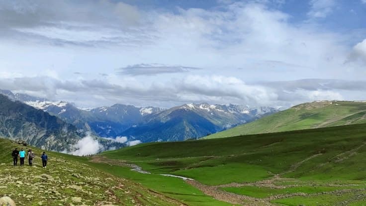 A Wilderness That Remains Watchful