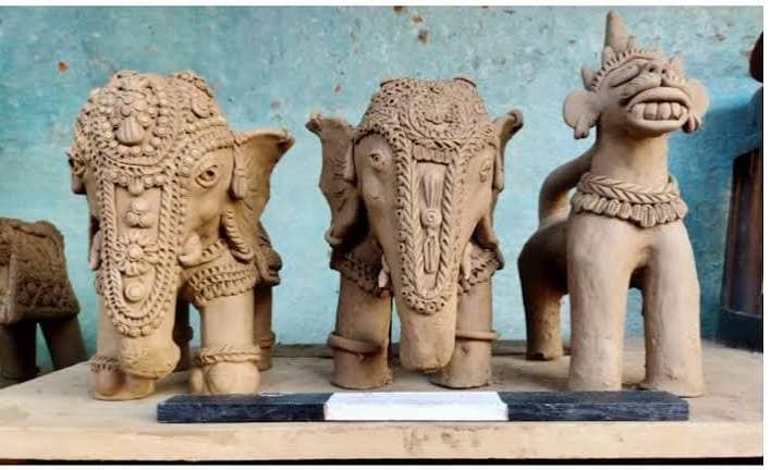 The Art of Weaving – Subarnapur’s Living Legacy